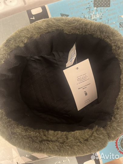 Военная шапка вкбо вкпо модель 2022