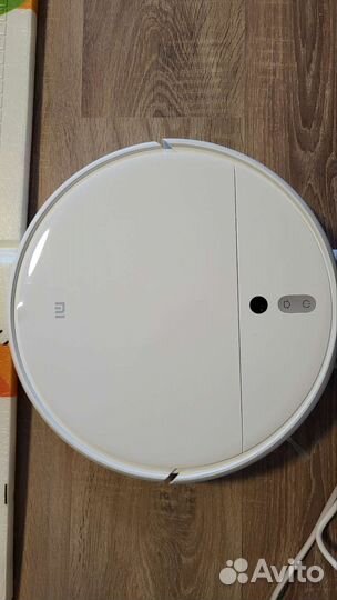 Xiaomi mi robot vacuum cleaner
