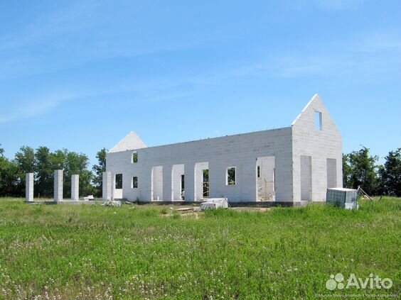 Газобетонные блоки/Газоблоки Доставка