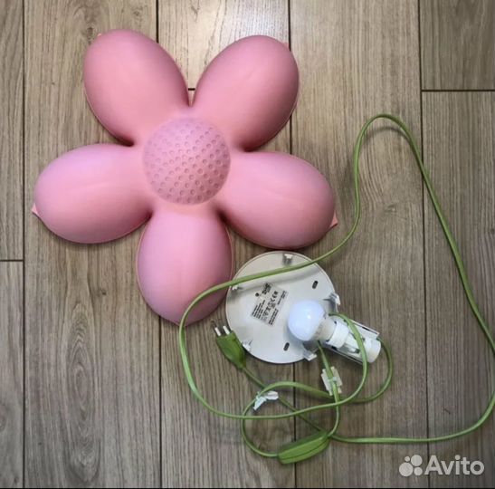 Ночник детский IKEA икеа