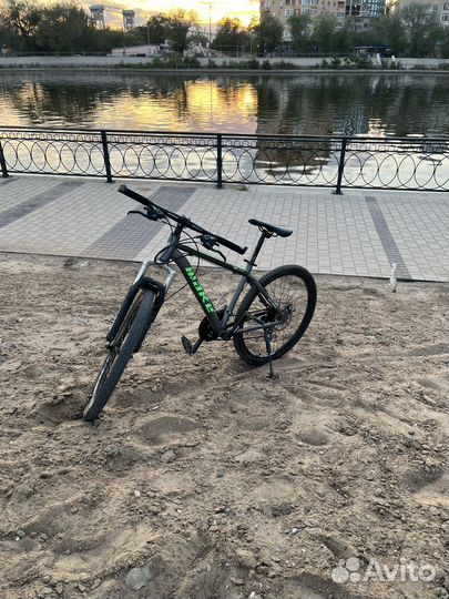 Велосипед wake