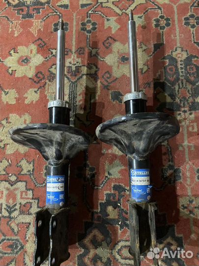 Стойки Lancer 9 IX