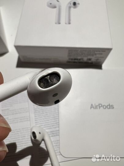 Airpods 1 оригинал