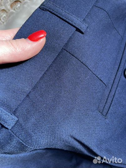 Брюки со стрелками