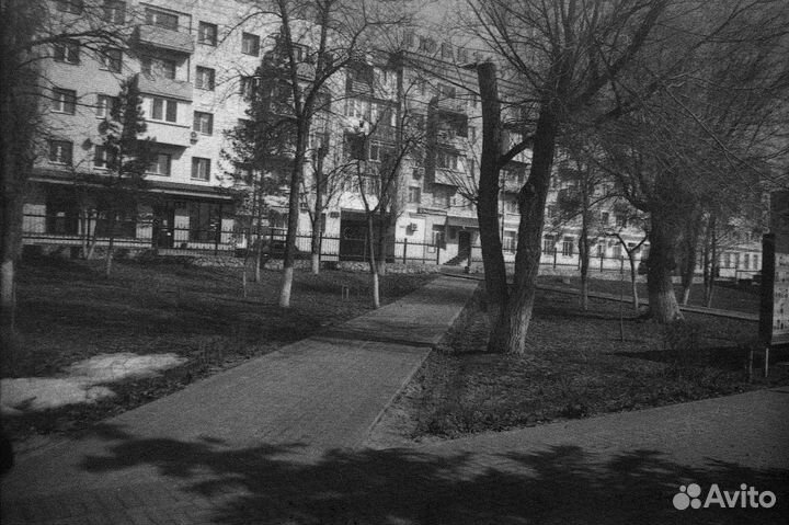 Киноплёнка (Фотоплёнка) кн - 2. 35мм