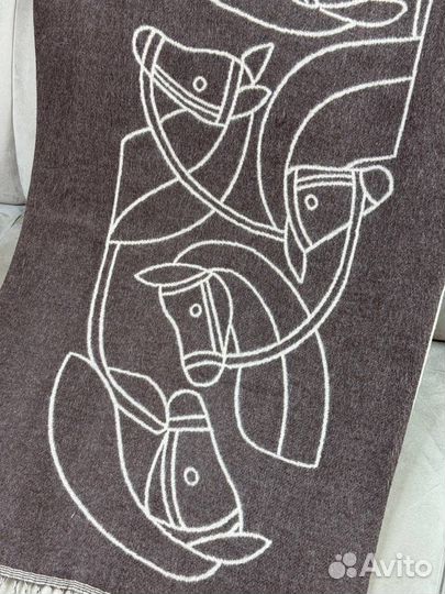 Шарф Hermes (Премиум)