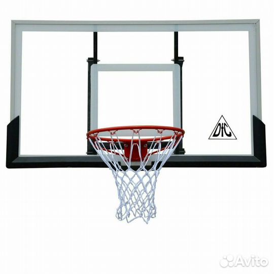 Баскетбольный щит DFC board60A 152x90cm акрил