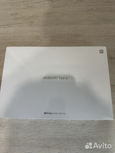 Xiaomi mi pad 6 8/128