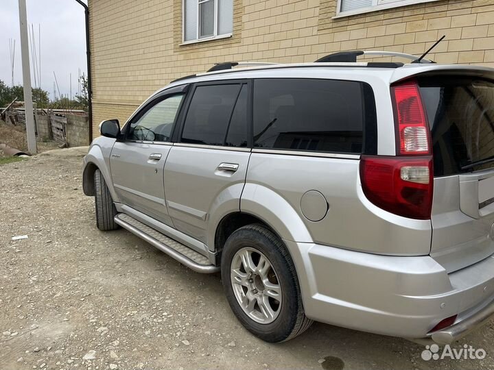 Great Wall Hover H3 2.0 МТ, 2011, 116 000 км