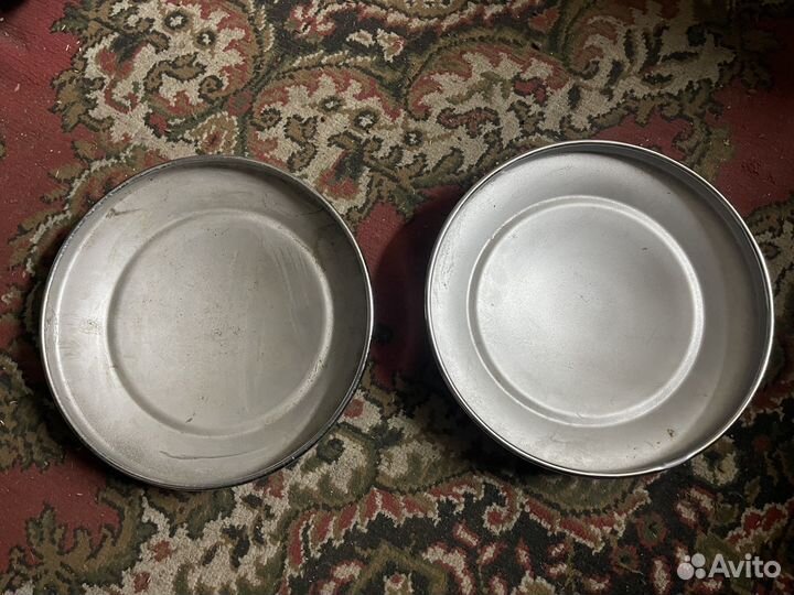 Колпаки на газ 21