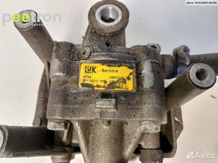 Б/У Б/У Насос гидроусилителя руля luk 0863319T VAG