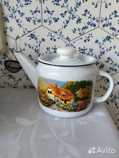 Заварочный чайник