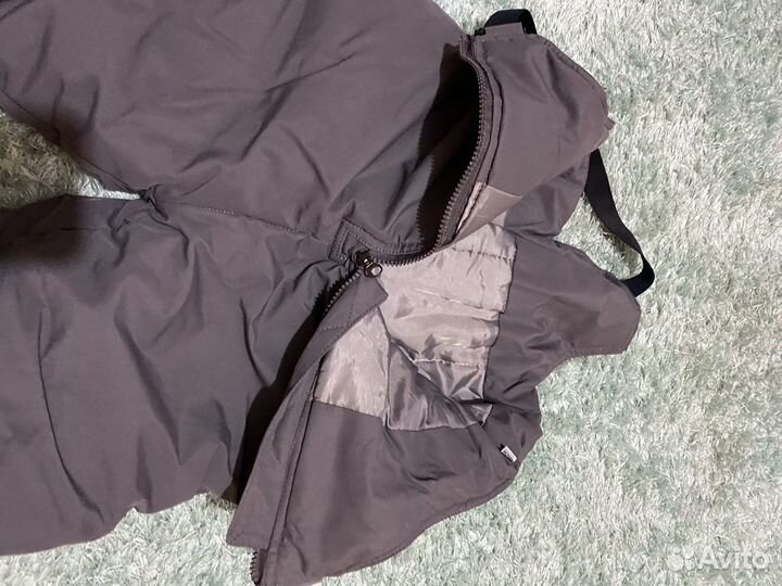 Пуховик+комбинезон
