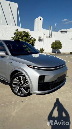 LiXiang L7 1.5 AT, 2024, 10 км