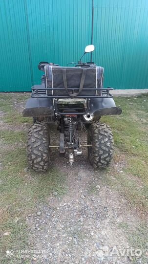 Квадроцикл