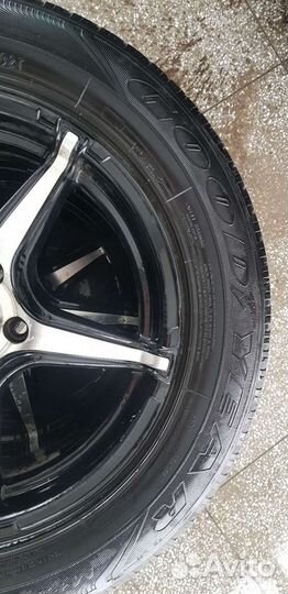 Goodyear Wrangler HP 225/65 R17