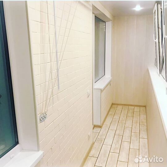 Холодное и теплое остекление балкона