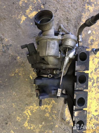 Турбина на ваг