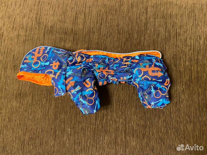 Куртка одежда для собак