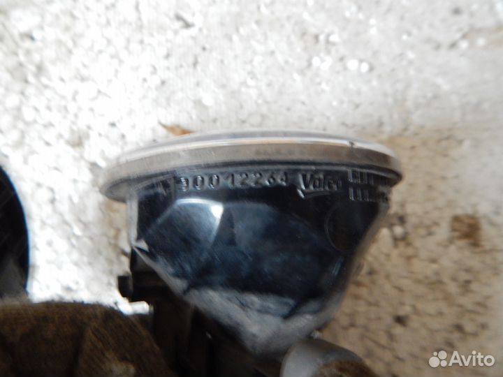 Фара противотуманная передняя правая / 90012264 Re