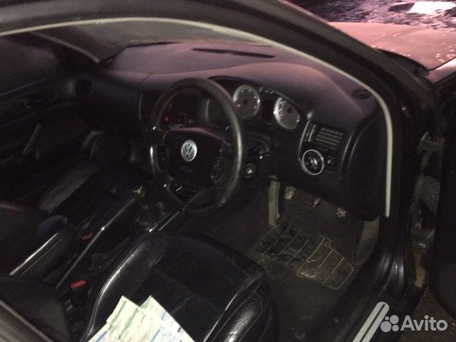 Разбор на запчасти Volkswagen Bora