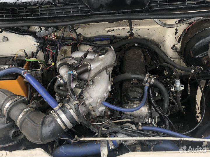 ГАЗ ГАЗель 3302 2.4 МТ, 1996, 253 955 км