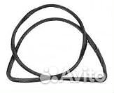 Уплотнение стекла лобового JCB 6900/0508