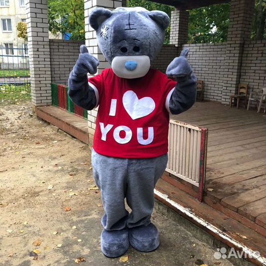 Мишка Тедди, Буба на Ваш праздник