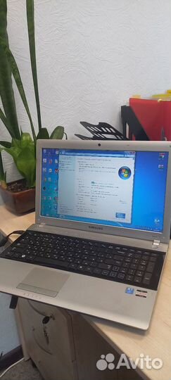 Samsung np-rv513l ноутбук