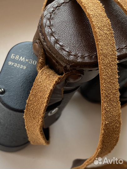 Бинокль б12 СССР