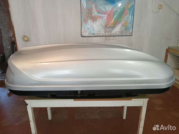 Автобокс на крышу автомобиля