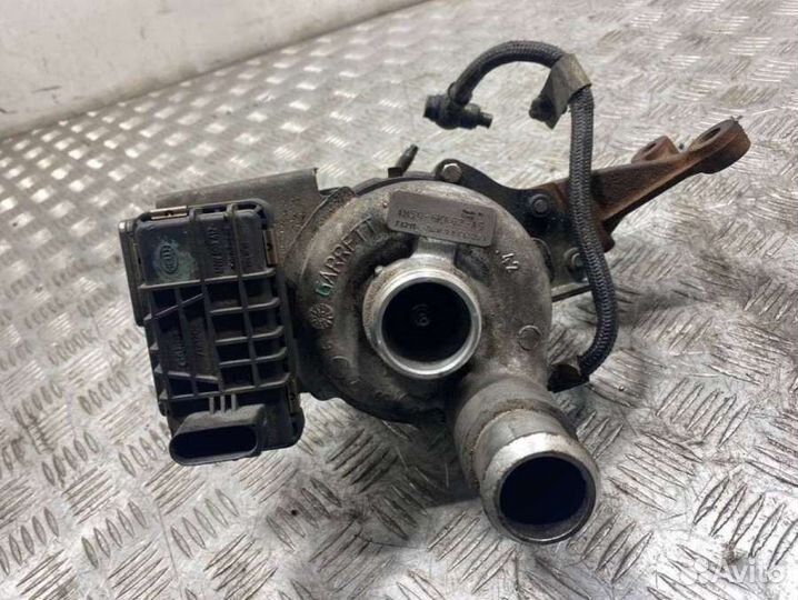 Клапан управления турбиной (Актуатор) FordFocus 22