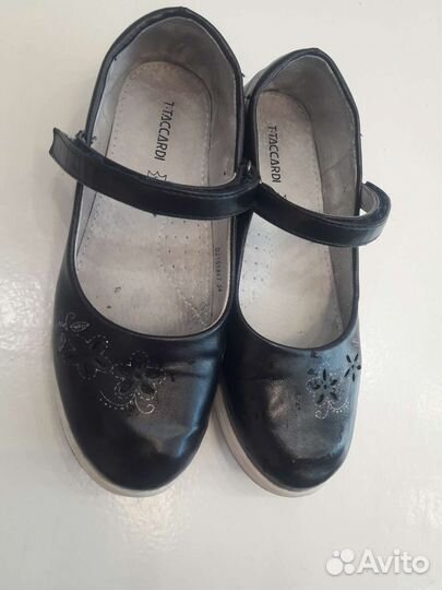 Туфли 34 р-р