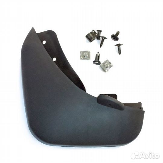 Брызговик задний левый VAG