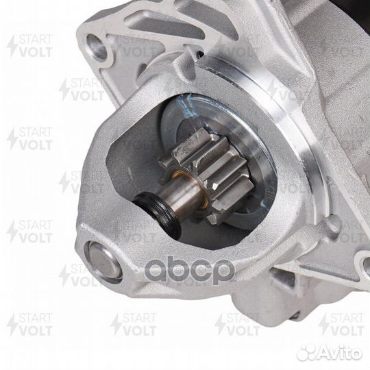 Стартер для а/м Opel Astra J (10) 1.4i/1.4T 1