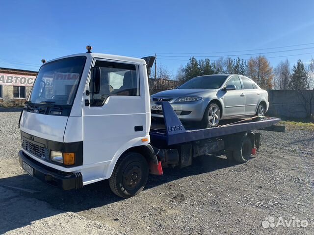 Водитель категории С