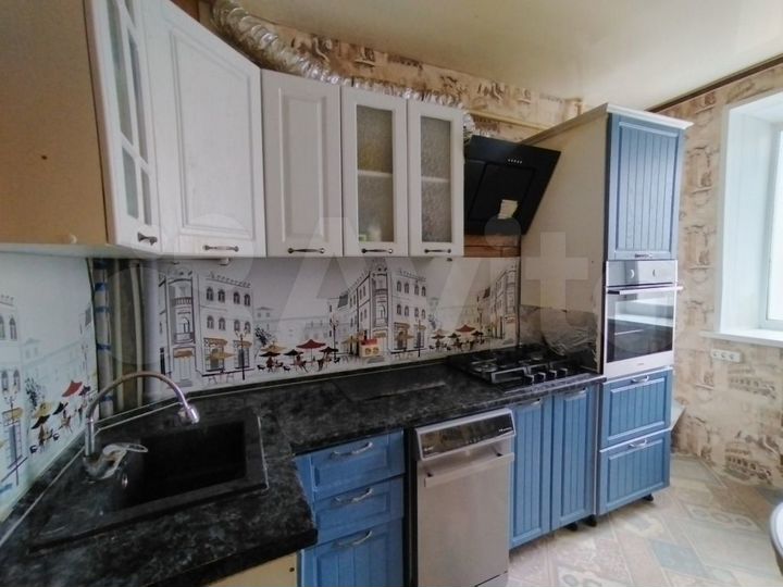 4-к. квартира, 73,3 м², 1/5 эт.