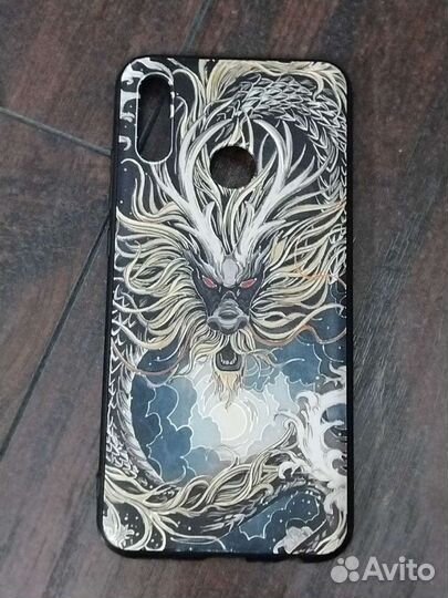 Чехол на honor 10 lite