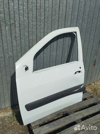 Дверь на ваз largus передняя левая