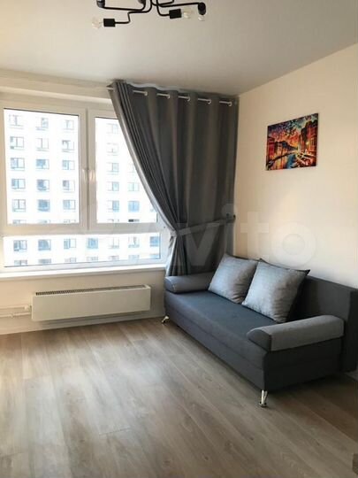 Квартира-студия, 20 м², 20/33 эт.