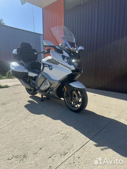 BMW K1600GTL 2019 год