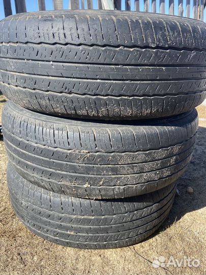 Landsail CLV2 Trailblazer 225/65 R17 102H