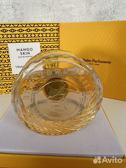 Парфюм Vilhelm parfumerie mango skin 100мл
