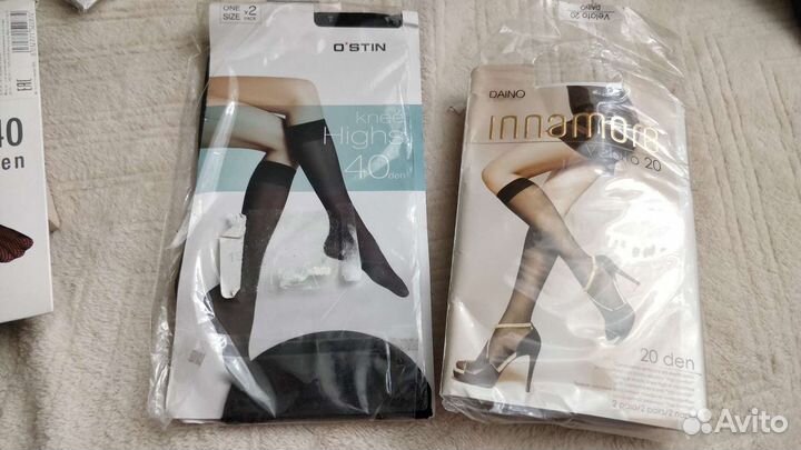 Носки, гольфы женские пакетом