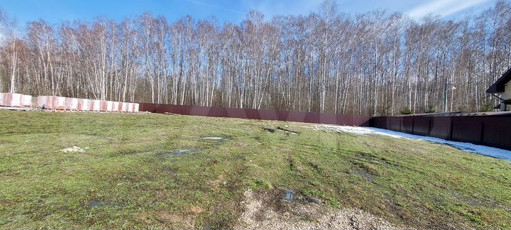 Участок 12,5 сот. (ИЖС)