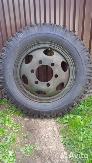 Колеса на грузовик ми173 220-508