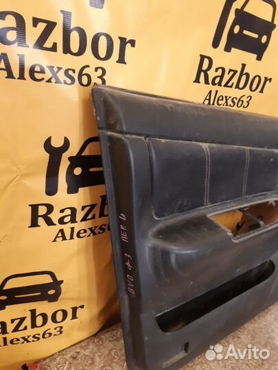 Обшивка двери Byd F3 1.5 L DA4G15S 2008