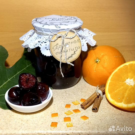 Инжир фрипсы пастила варенье джем