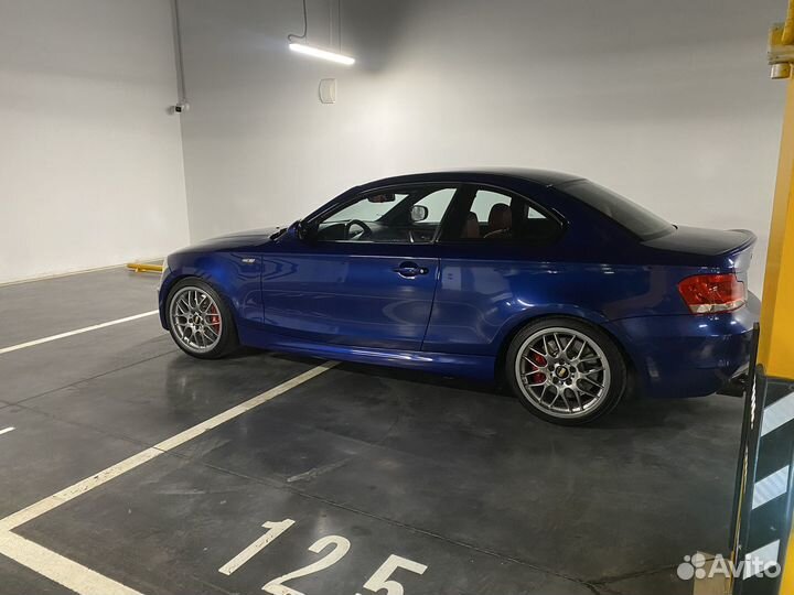 BMW 1 серия 2.0 AT, 2012, 173 000 км