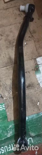 Продольная рулевая тяга скания 6 серия